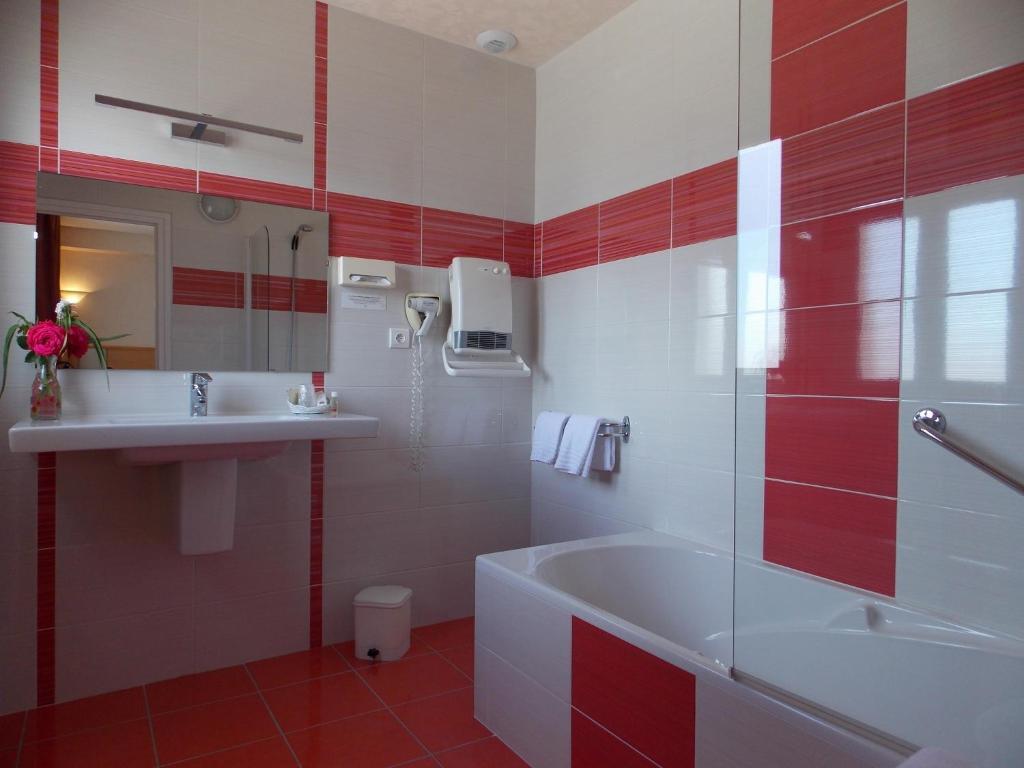 Hotel Chambord Vichy Quarto foto